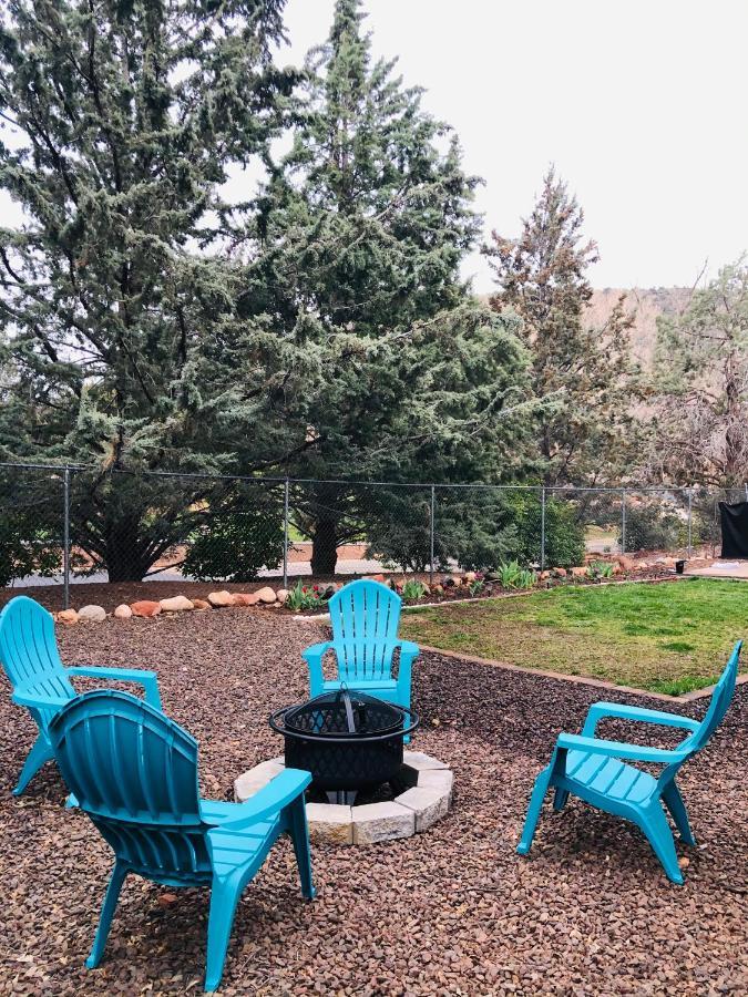 Sedona Red Rock Garden Of Paradise Pets Friendly And Hot Tub Eksteriør billede