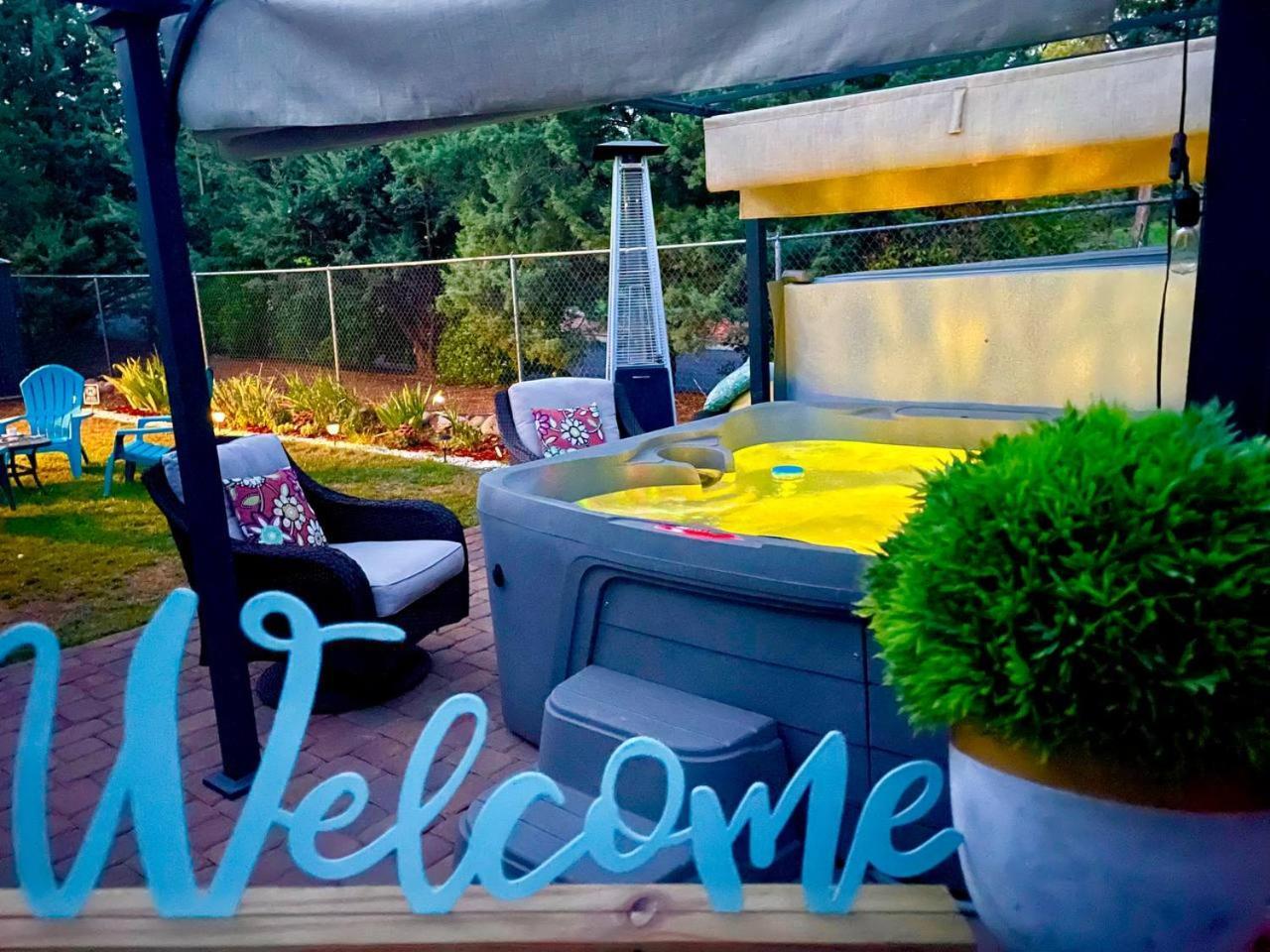 Sedona Red Rock Garden Of Paradise Pets Friendly And Hot Tub Eksteriør billede