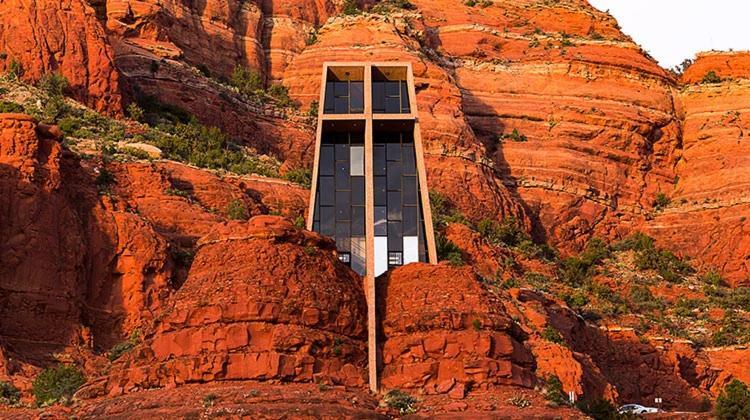 Sedona Red Rock Garden Of Paradise Pets Friendly And Hot Tub Eksteriør billede