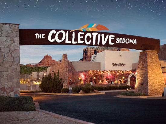 Sedona Red Rock Garden Of Paradise Pets Friendly And Hot Tub Eksteriør billede