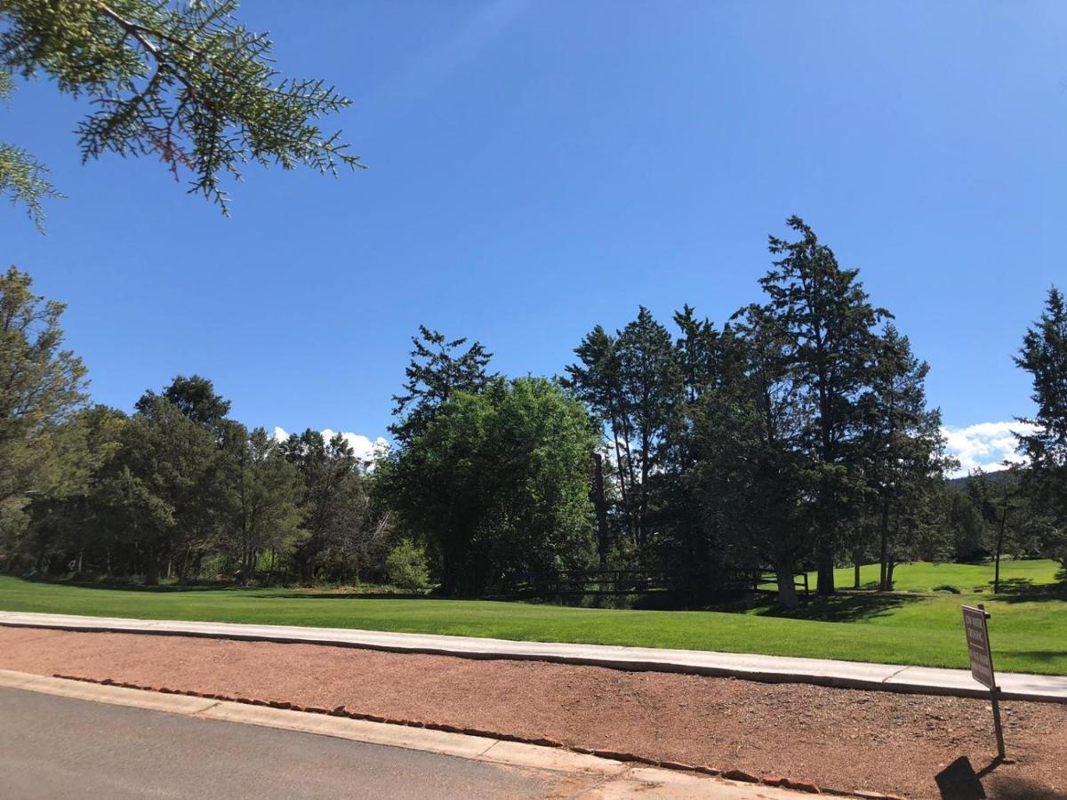 Sedona Red Rock Garden Of Paradise Pets Friendly And Hot Tub Eksteriør billede